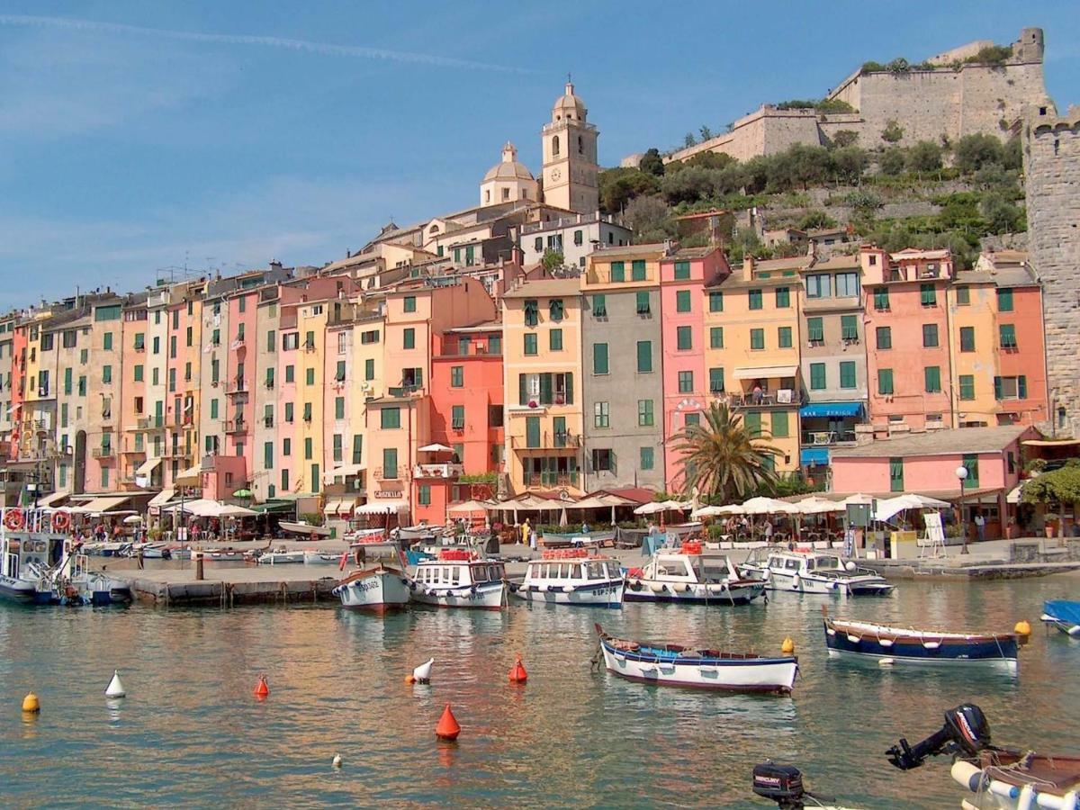 Lusso Accessibile E Servizi Lerici Luaran gambar