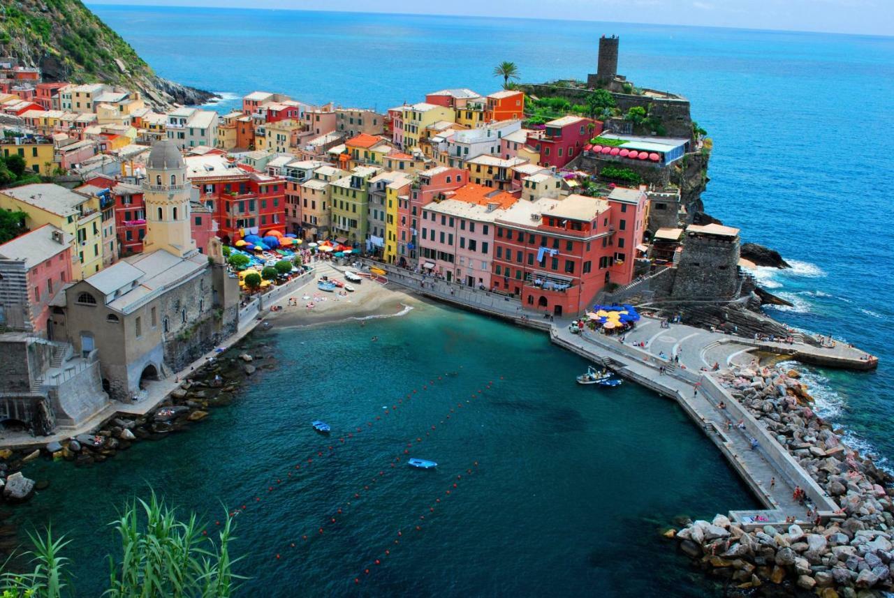 Lusso Accessibile E Servizi Lerici Luaran gambar